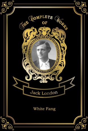 Jack London White Fang