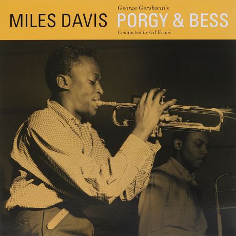 Майлз Дэвис Miles Davis. Porgy & Bess (LP)