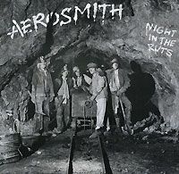 "Aerosmith" Aerosmith. Night In The Ruts