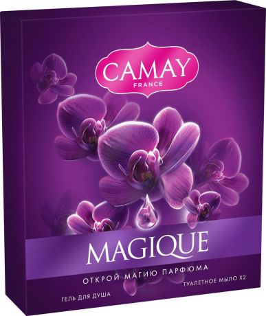 Подарочный набор Camay Magique