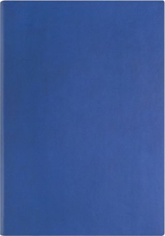 Index Ежедневник Spectrum 256 листов цвет темно-синий формат А5