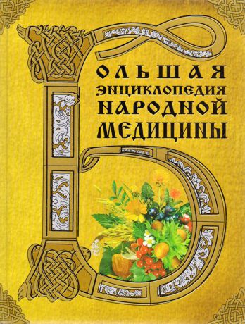 Елена Самохина,Геннадий Непокойчицкий,Иван Губанов,Анна Чумакова,Раиса Чумакова,Геннадий Балакирев,Владимир Бушнев Большая энциклопедия народной медицины