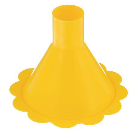 Рассеиватель для лейки Альтернатива "Ромашка", цвет: желтый