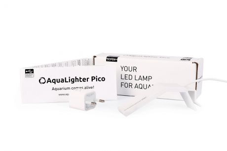 Светильник LED AquaLighter "Pico", цвет: белый, 10 л, 6500 К