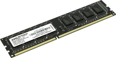 Модуль оперативной памяти AMD Radeon Value Series DDR3 4GB 1333MHz (R334G1339U1S-UO)