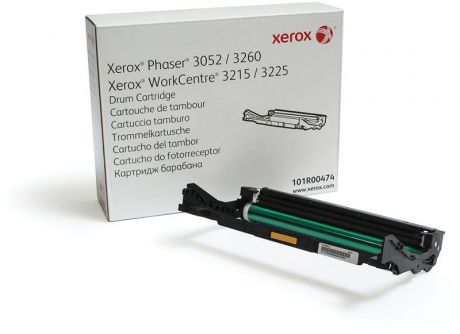 Xerox 101R00474, Black фотобарабан для Xerox Phaser 3052, 3260/WorkCentre 3215, 3225