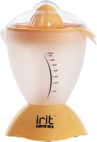 Соковыжималка Irit IR-5073, White Orange