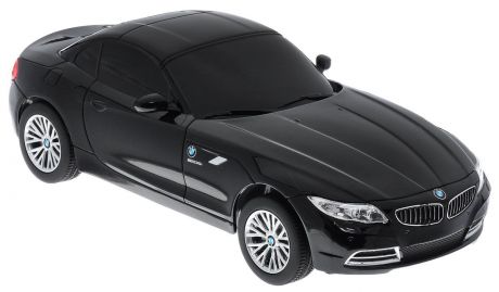 Rastar Радиоуправляемая модель BMW Z4 цвет черный масштаб 1:24