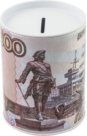 Копилка-банка Эврика "500 рублей"