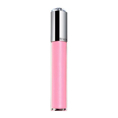 Revlon Помада-блеск для Губ Ultra Hd Lip Lacquer Pink diamond 525 5,9 мл