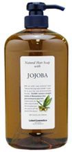 Lebel Natural Hair Шампунь с маслом жожоба Soap Treatment Jojoba, 1000 мл