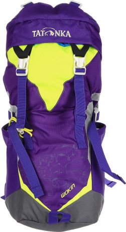 Рюкзак детский Tatonka "Wokin", цвет: фиолетовый, 11 л