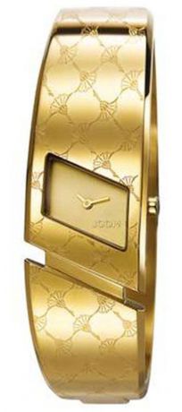 Наручные часы женские JOOP! Angular, цвет: желтый. JP101302F03