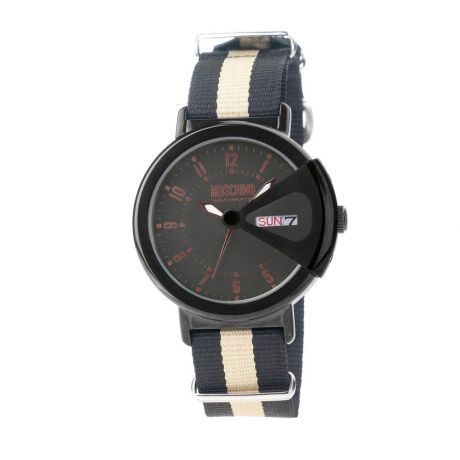 Наручные часы женские Moschino UpToDate, цвет: белый. MW0346