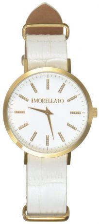 Часы наручные женские Morellato, цвет: белый. R0151133505