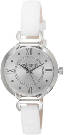 Часы наручные женские Just Cavalli, цвет: белый. R7251526502