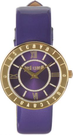 Часы наручные женские Just Cavalli, цвет: фиолетовый. R7251532503