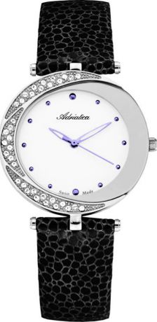 Наручные часы женские "Adriatica", цвет: белый. 3800.52B3QZ