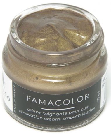 Жидкая кожа , FAMACO, бронзовая 396, 15 мл