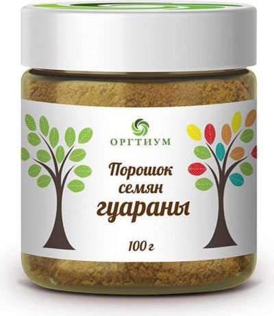 Гуарана Оргтиум, 100 г