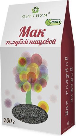 Мак Оргтиум, 200 г