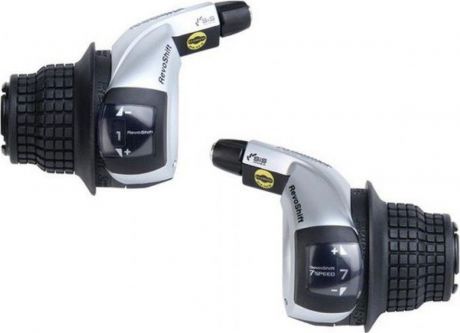 Шифтер Shimano "Tourney RS45", 3 x 7 скоростей