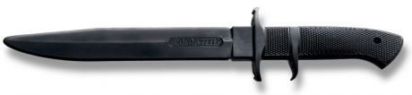Нож тренировочный Cold Steel "Black Bear Classic", общая длина 33 см