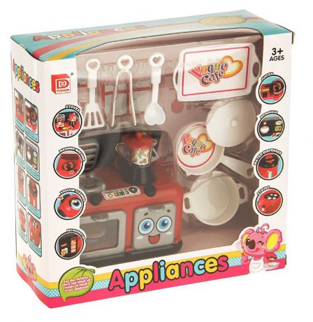 Игровой набор "Кухня для кукол" 2705980, с аксессуарами