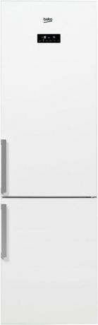 Холодильник Beko RCNK 356E21W, двухкамерный, белый