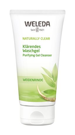 Weleda Naturally Clear Purifying Gel Cleanser