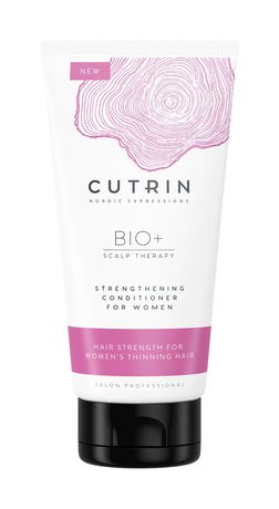 Cutrin Bio+ Strengthening Conditioner For Women