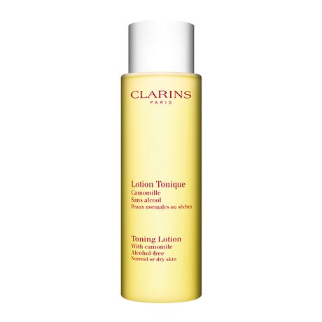 Clarins Toning Lotion With Camomile