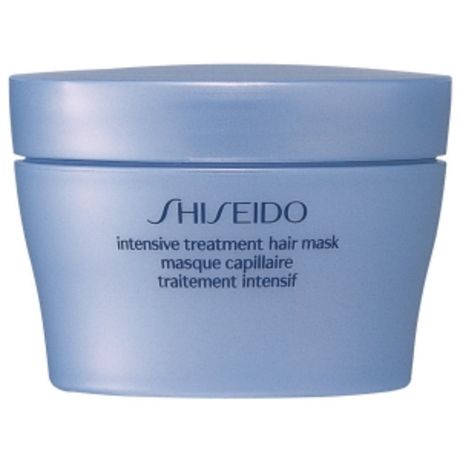 Shiseido Hair Сare Intensive Treatment Восстанавливающая маска для интенсивного ухода за волосами