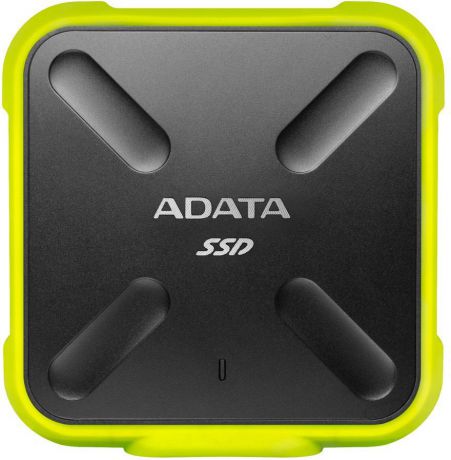 A-Data SD700 Series 256Gb ASD700-256GU31-CYL (желтый)