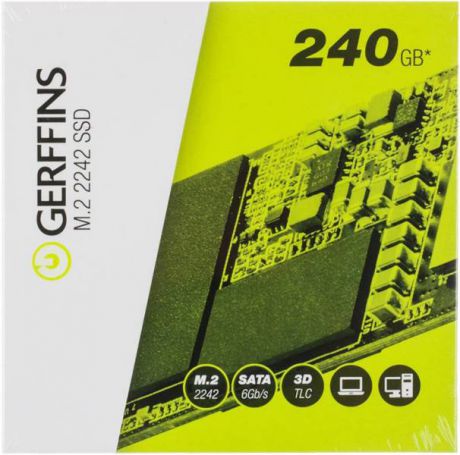 Gerffins M.2 2242 240Gb