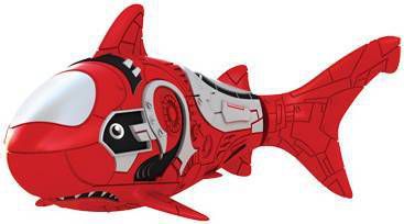 JoyD Робо-рыба RCR-008 "Акула" (красный)