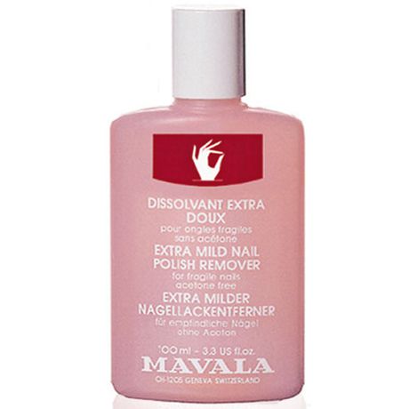 Mavala Pink Жидкость для снятия лака Розовая