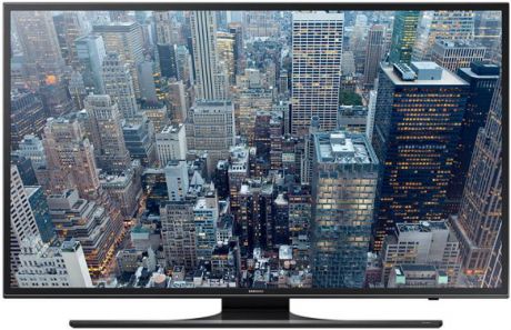 Samsung LED 48 UE48JU6430UXRU (черный)