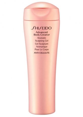 Shiseido Ароматический гель для коррекции фигуры улучшенный