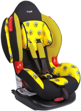 Siger ART "Кокон ISOFIX" пчелка