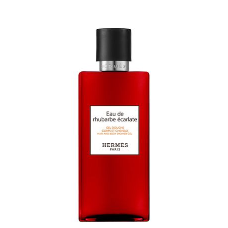 Hermès Eau de rhubarbe écarlate Gel parfumé douche et bain