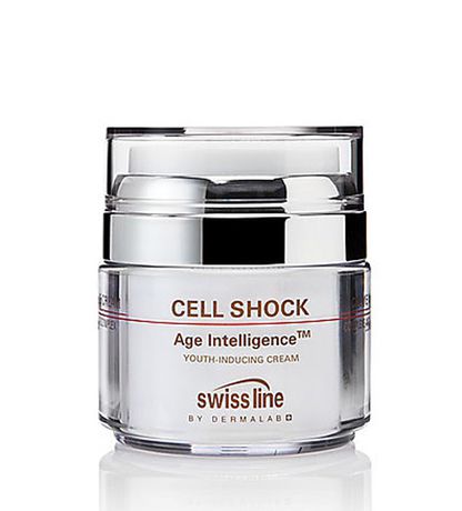 Swiss Line Cell Shock Age Intelligence Youth-Inducing Eye Cream