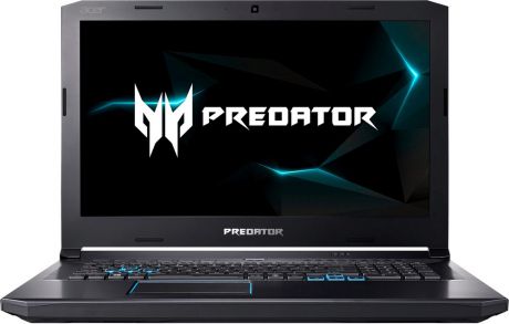 Acer Predator Helios 500 PH517-51-58LV (черный)