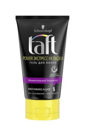 Schwarzkopf Taft Power Экспресс-Укладка Гель для волос