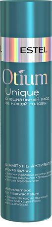 Estel Otium Unique Shampoo Активатор роста