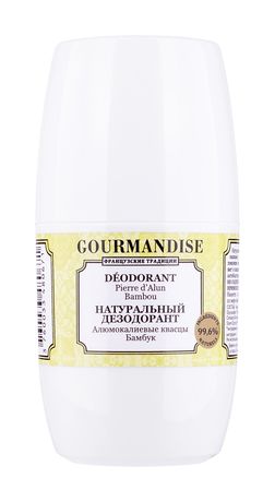 Gourmandise Deodorant Pierre d