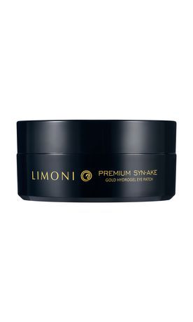 Limoni Premium Syn-Ake Gold Hydrogel Eye Patch