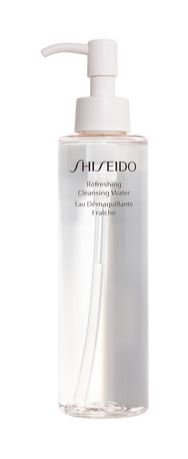 Shiseido Generic Skincare Refreshing Cleansing Water