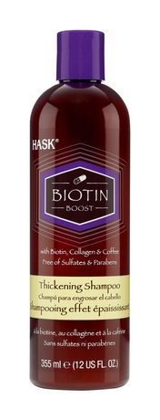 Hask Biotin Thickening Shampooing