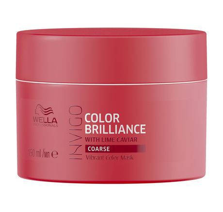 Wella Professionals Invigo Color Brilliance Vibrant Color Mask Coarse Hair